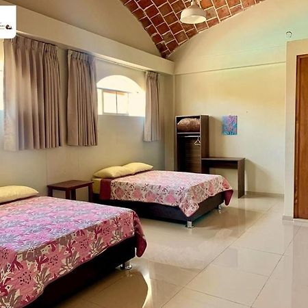 Hotel Cocos Inn Ίκα Εξωτερικό φωτογραφία