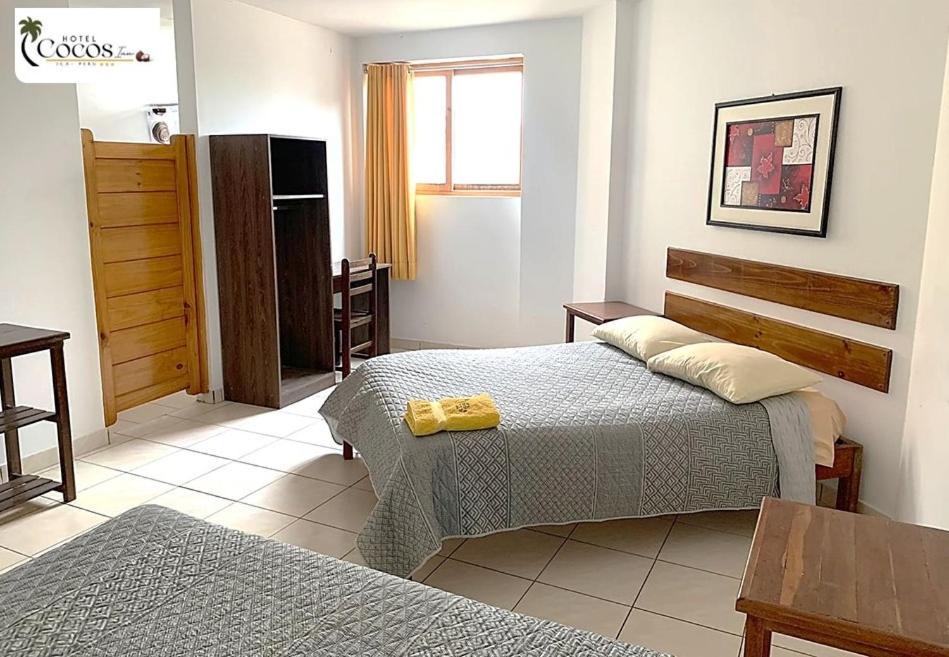 Hotel Cocos Inn Ίκα Εξωτερικό φωτογραφία